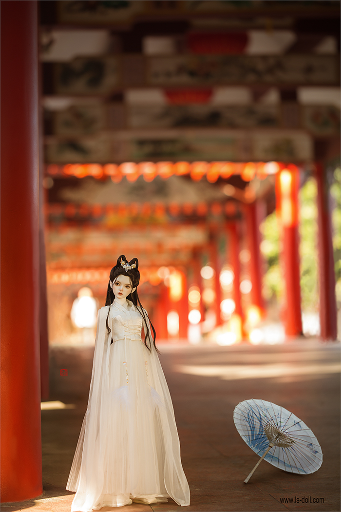 BJD SD 人偶 娃娃 BJD古风 BJD三分